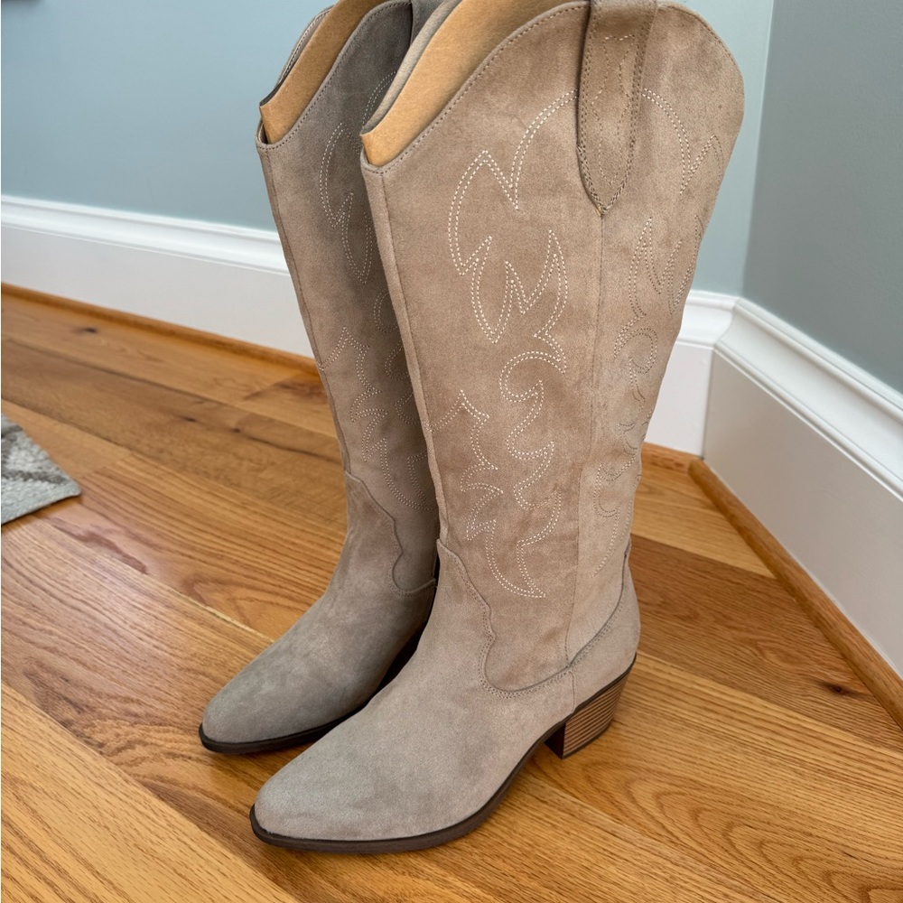 BP western boots